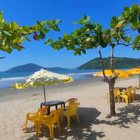 Apartamento Ubatuba Exterior foto