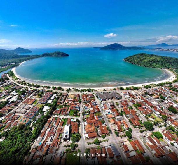 Apartamento Ubatuba Exterior foto