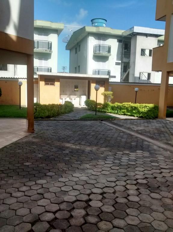 Apartamento Ubatuba Exterior foto