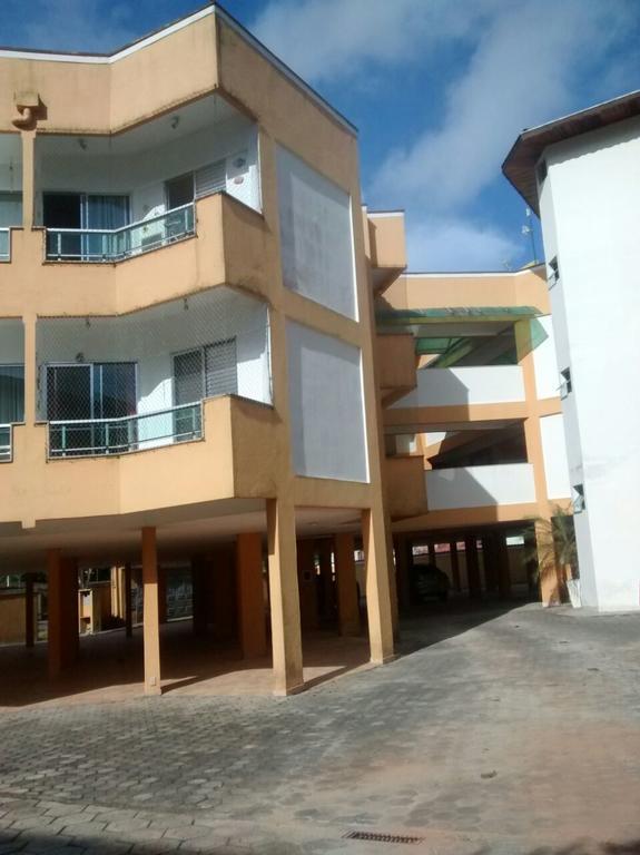 Apartamento Ubatuba Exterior foto
