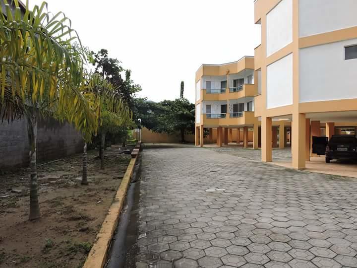 Apartamento Ubatuba Exterior foto