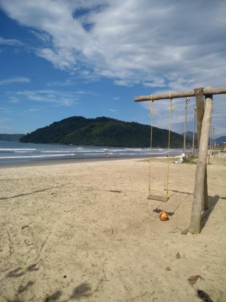 Apartamento Ubatuba Exterior foto